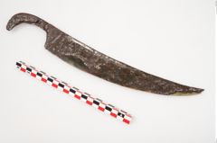Foto von Eisenhiebmesser (NHMW-PRAE-002249)